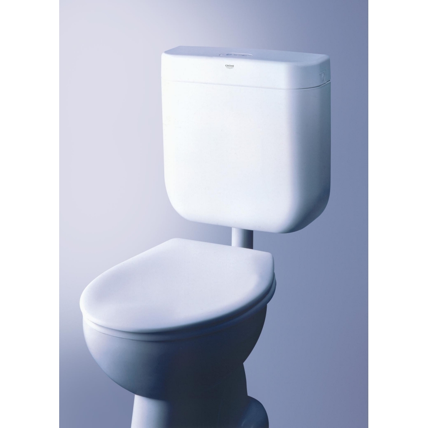 GROHE 37791SH0 - смывной бачок PS, белый