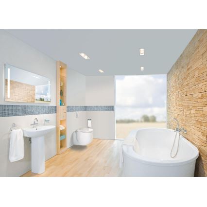 GROHE 38505000 - Кнопка змиву SKATE AIR 156 × 197 мм глянцевий хром