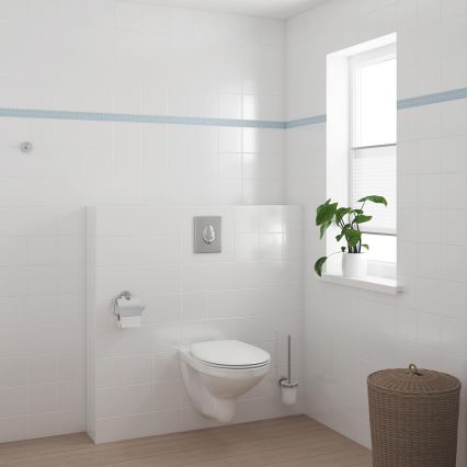 GROHE 38505SH0 - панель смыва SKATE AIR 156 × 197 мм, белая