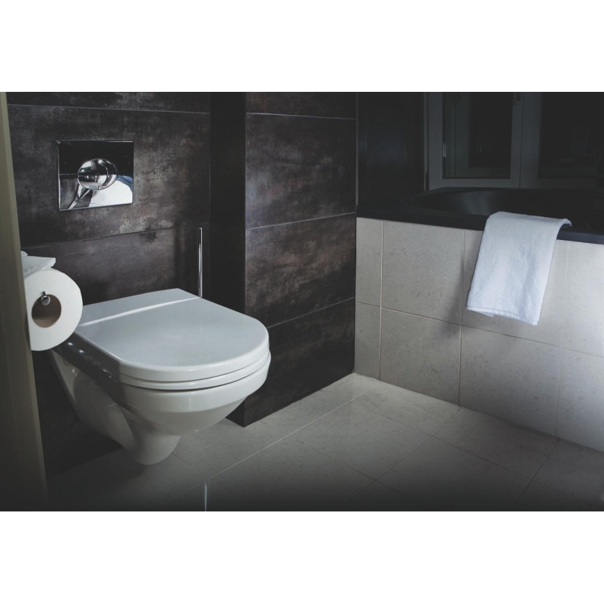 GROHE 38506000 - Кнопка змиву SKATE AIR 156 × 197 мм у блискучому хромі