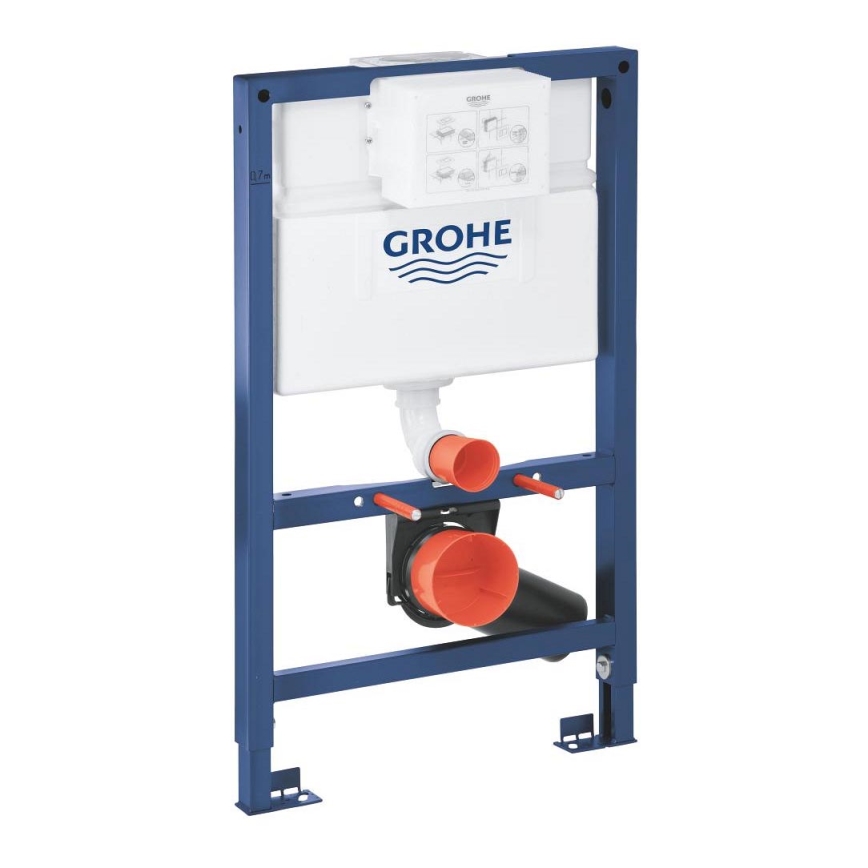 GROHE 38526000 - інсталяційний модуль для унітазу RAPID SL 0,82 м білий