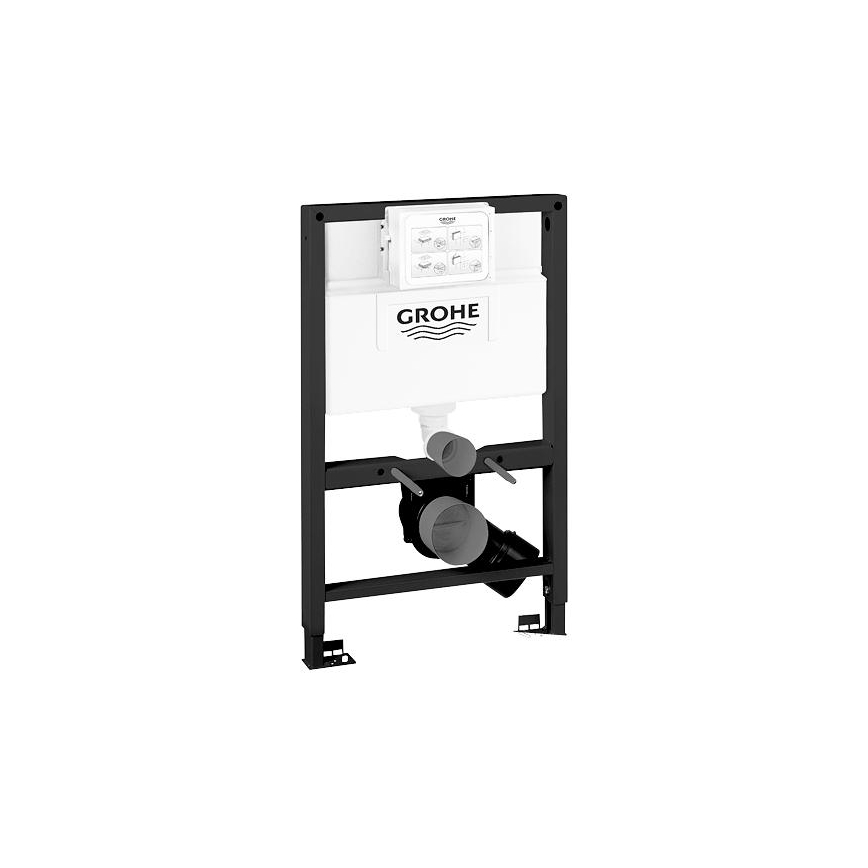 GROHE 38526000 - інсталяційний модуль для унітазу RAPID SL 0,82 м білий