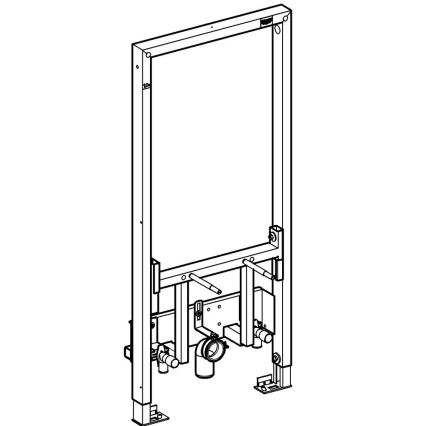 GROHE 38553001 - Модуль для биде RAPID SL 1,13 m белый