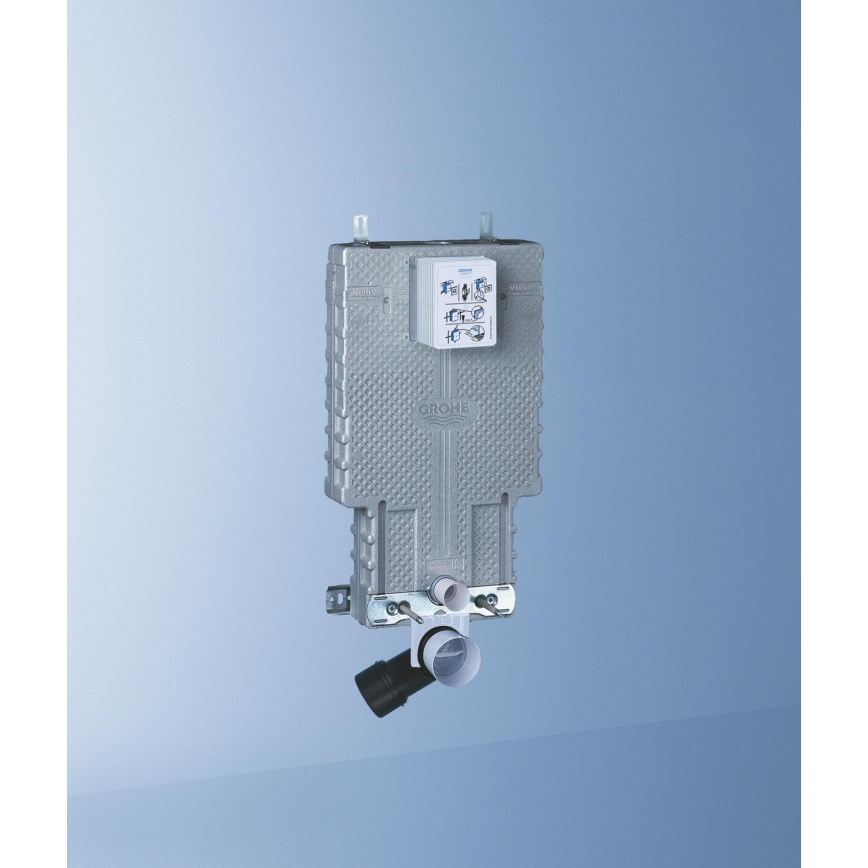 GROHE 38643001 - Інсталяційний модуль для унітазу UNISET 830 × 480 × 130 мм білий