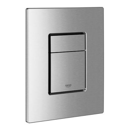 GROHE 38732AL0 - Кнопка смыва SKATE COSMOPOLITAN 156 × 197 мм графит