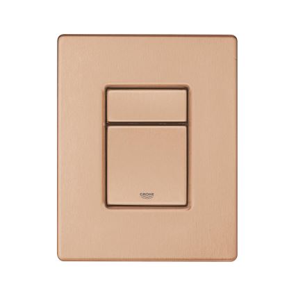GROHE 38732DL0 - Кнопка змиву SKATE COSMOPOLITAN 156 × 197 мм мідна
