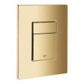 GROHE 38732GL0 - Панель смыва SKATE COSMOPOLITAN 156 × 197 мм золотая