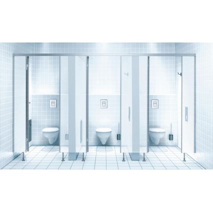 GROHE 38732SD0 - Кнопка змиву SKATE COSMOPOLITAN, 156 × 197 × мм, нержавіюча сталь