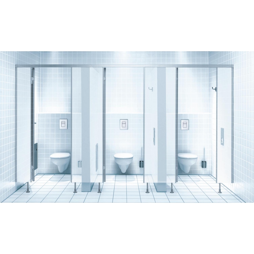 GROHE 38732SD0 - Кнопка змиву SKATE COSMOPOLITAN, 156 × 197 × мм, нержавіюча сталь