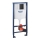 GROHE 38811KF0 - Набор 3 в 1 для унитаза SOLIDO, 1,13 м, чёрный
