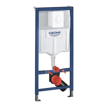 GROHE 38839000 - Комплект 3 в 1 WC RAPID SL 1,13 m