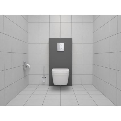 GROHE 38844000 - кнопка смыва ARENA COSMOPOLITAN 156 × 197 мм хром