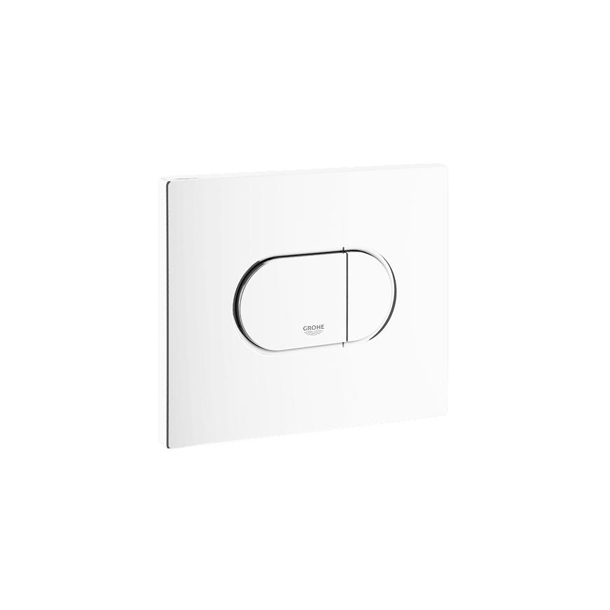 GROHE 38858SH0 - Кнопка смыва ARENA COSMOPOLITAN 156 × 197 mm белая