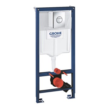 GROHE 38860000 - Комплект 3 в 1 RAPID SL 1,13 м