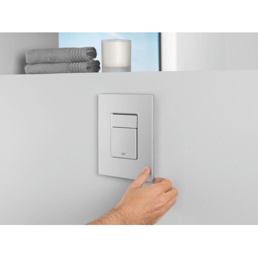 GROHE 38882000 - таблетки для унитаза FRESH, гелевая пена, белые