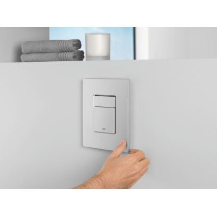 GROHE 38882000 - Таблетки для унітазу FRESH гелева піна/біла