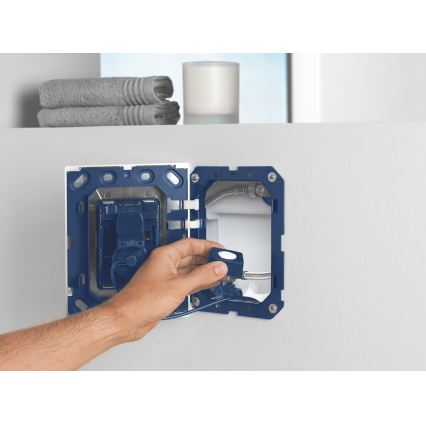 GROHE 38882000 - Таблетки для унітазу FRESH гелева піна/біла