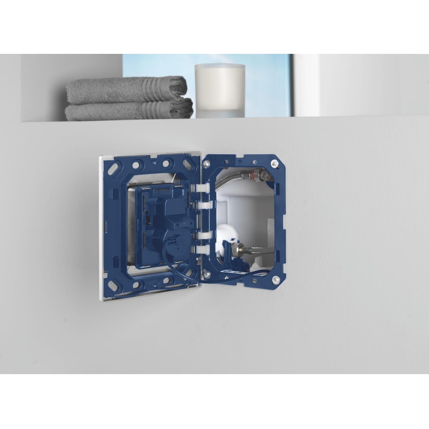 GROHE 38882000 - Таблетки для унітазу FRESH гелева піна/біла