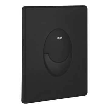 GROHE 389642430 - Змивна кнопка START 156 × 197 мм чорна