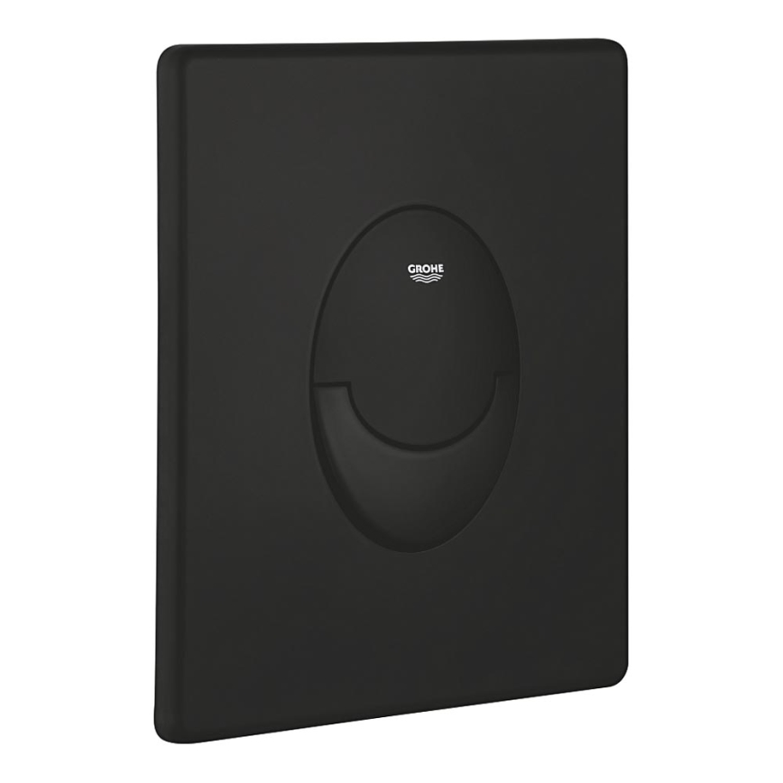 GROHE 389642430 - Змивна кнопка START 156 × 197 мм чорна
