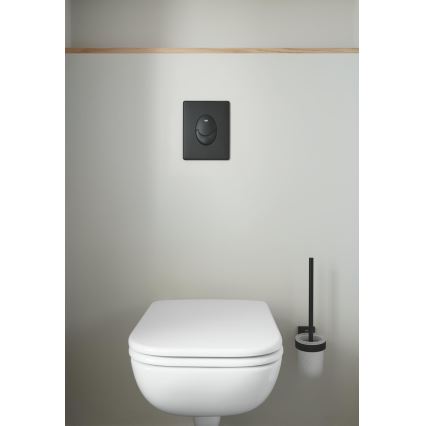 GROHE 389642430 - Кнопка смыва START 156 × 197 мм чёрная