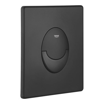 GROHE 38964KF0 - Кнопка смыва START 156 × 197 mm Phantom чёрная