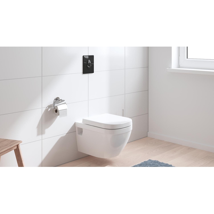 GROHE 38964KV0 - Кнопка змиву START 156 × 197 mm чорна