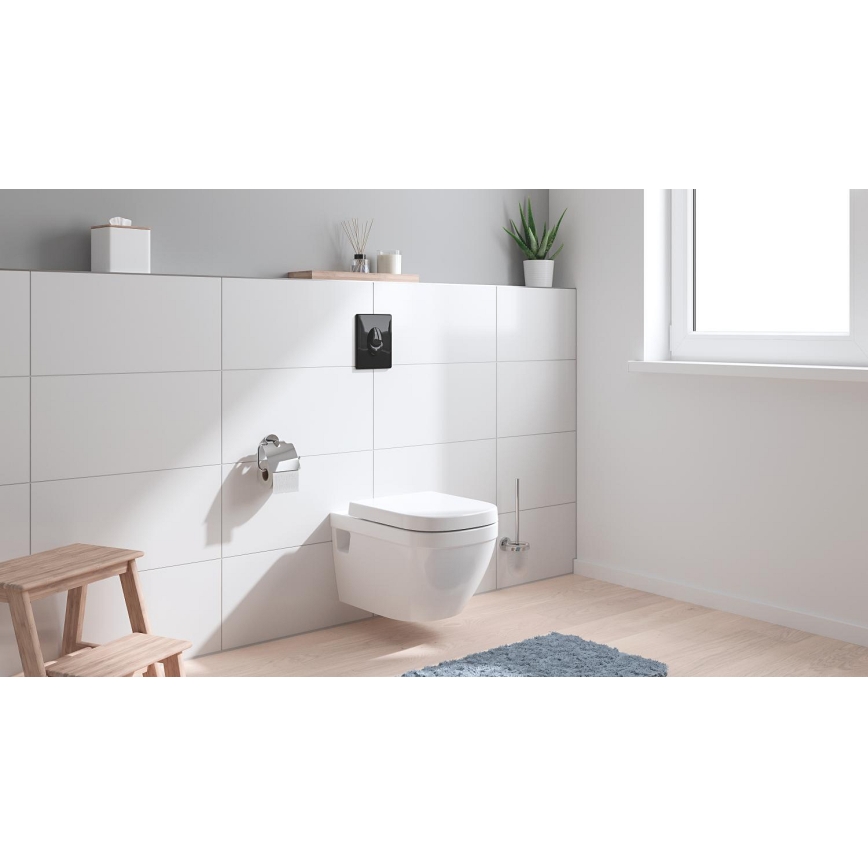 GROHE 38964KV0 - Кнопка змиву START 156 × 197 mm чорна