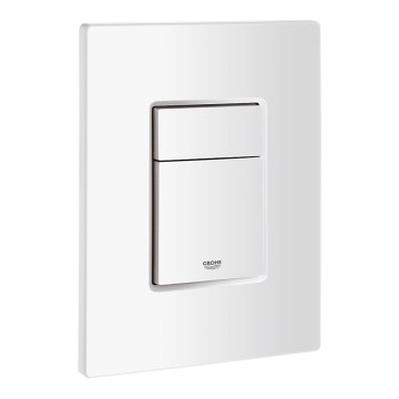 GROHE 38966SH0 - Кнопка смыва EVEN 156 × 197 мм белая
