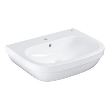 GROHE 39323000 - Умивальник EURO CERAMIC 650 × 514 мм, керамічний, білий