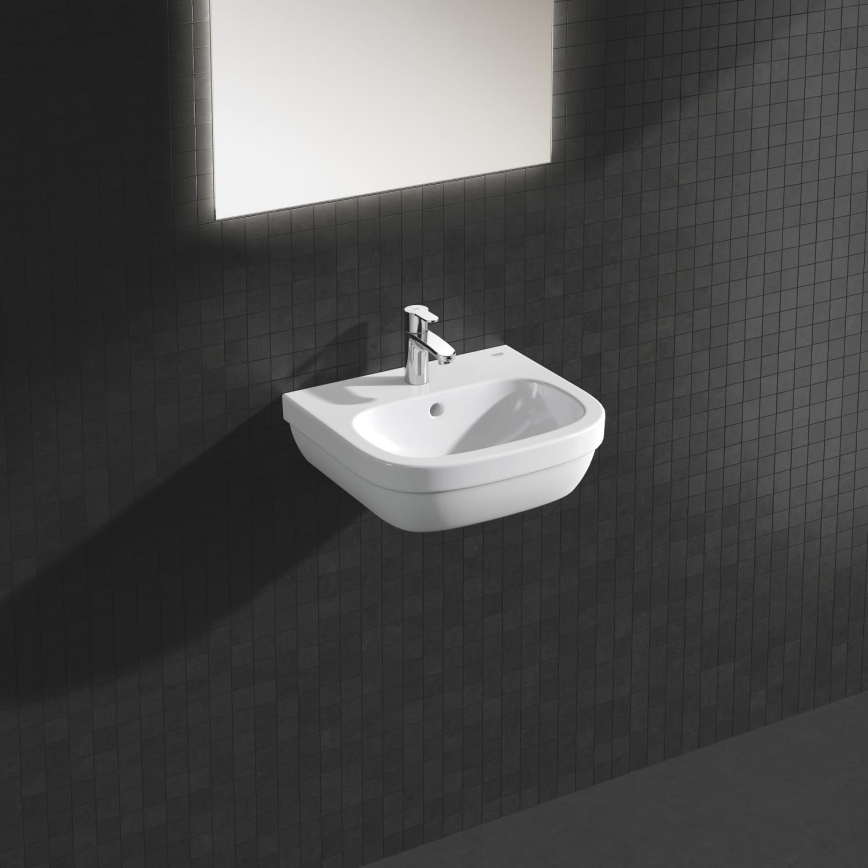 GROHE 39324000 - Раковина EURO CERAMIC 450 × 400 мм керамическая/белая