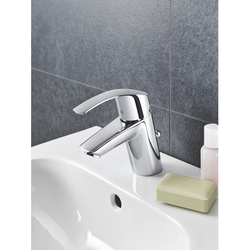 GROHE 39324000 - умивальник EURO CERAMIC 450 × 400 мм кераміка/білий
