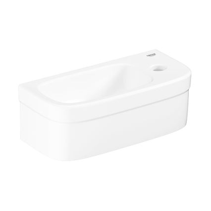 GROHE 39327000 - Раковина BAU CERAMIC 370 × 180 мм керамика/белая