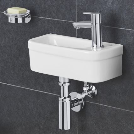 GROHE 39327000 - Раковина BAU CERAMIC 370 × 180 мм керамика/белая