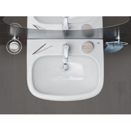 GROHE 39335000 - Раковина EURO CERAMIC 595 × 482 mm керамика/белая