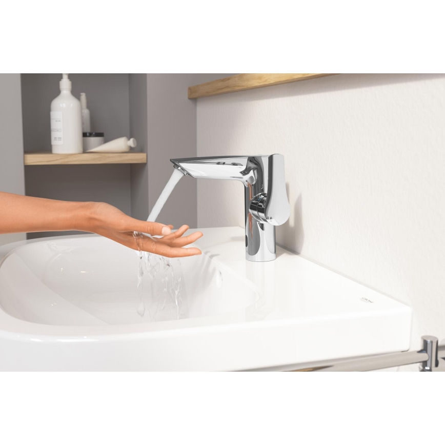 GROHE 39335000 - Раковина EURO CERAMIC 595 × 482 mm керамика/белая