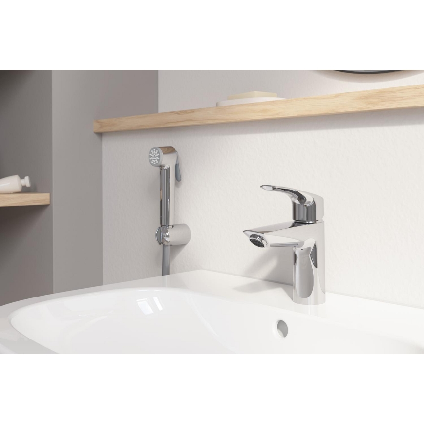 GROHE 39335000 - Раковина EURO CERAMIC 595 × 482 mm керамика/белая