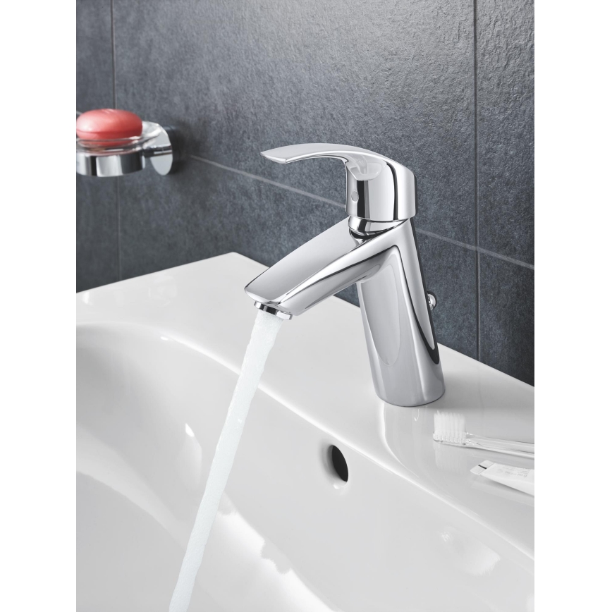 GROHE 39335000 - Раковина EURO CERAMIC 595 × 482 mm керамика/белая