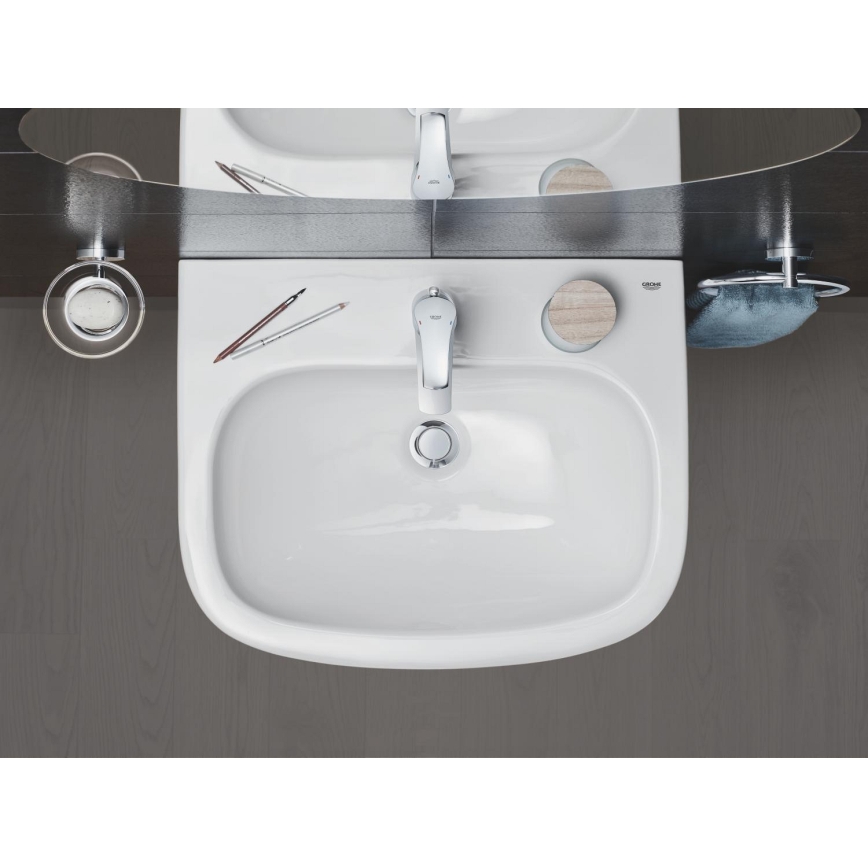 GROHE 39335000 - Умивальник EURO CERAMIC 595 × 482 мм кераміка/білий