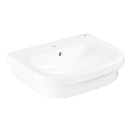 GROHE 39337000 - Накладна раковина EURO CERAMIC 600 × 480 мм, керамічна, біла