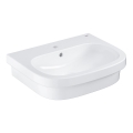GROHE 39337000 - Накладная раковина EURO CERAMIC 600 × 480 мм, керамика/белая