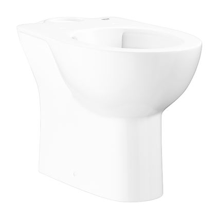 GROHE 39349000 - Підлогова чаша BAU CERAMIC 356 × 600 × 400 мм кераміка/білий