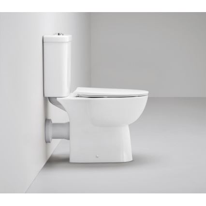 GROHE 39349000 - Підлогова чаша BAU CERAMIC 356 × 600 × 400 мм кераміка/білий