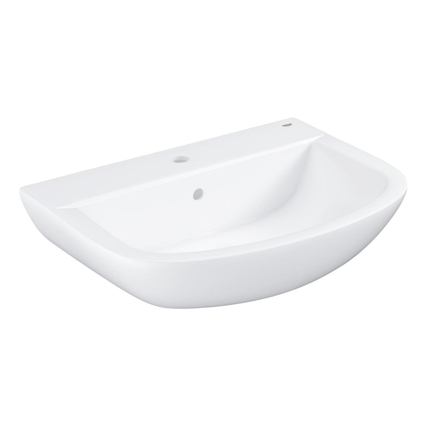 GROHE 39420000 - Підвісний умивальник EURO CERAMIC 646 × 468 mm кераміка/білий