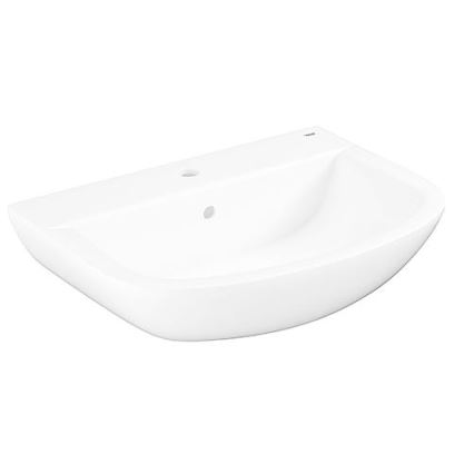 GROHE 39420000 - Підвісний умивальник EURO CERAMIC 646 × 468 mm кераміка/білий