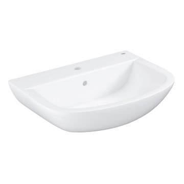 GROHE 39420000 - Подвесная раковина BAU CERAMIC 646 × 468 мм, керамика/белый