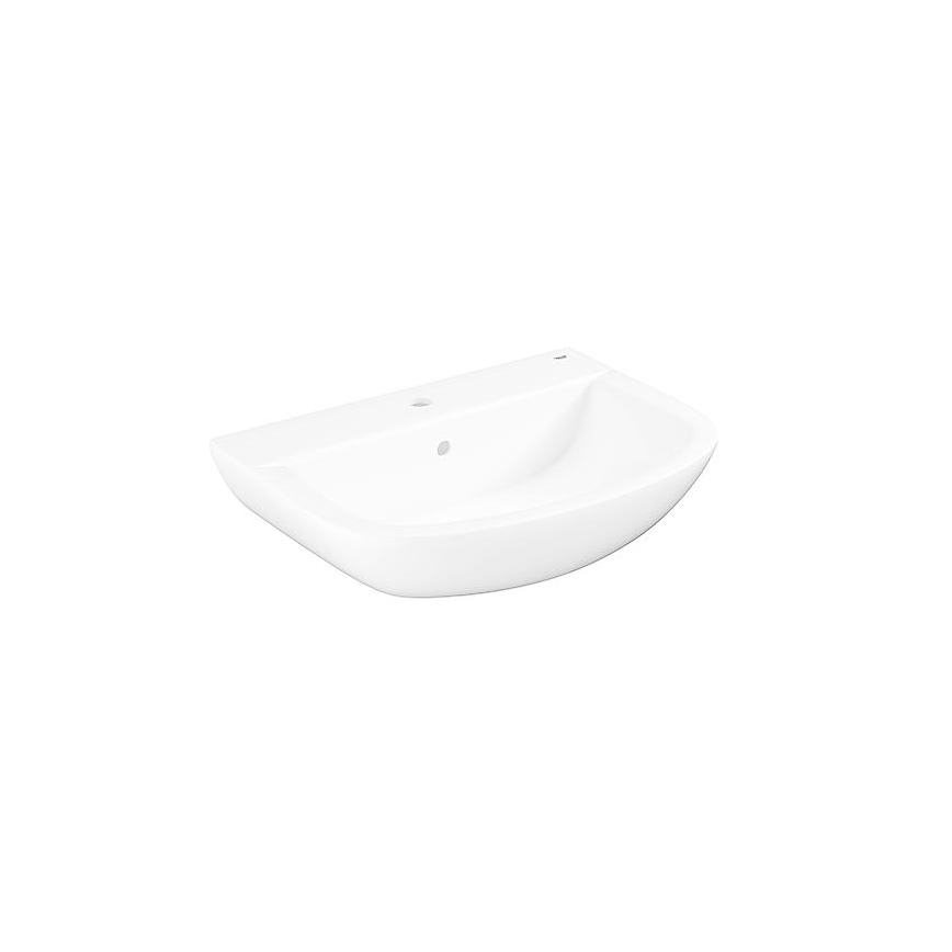 GROHE 39420000 - Подвесная раковина BAU CERAMIC 646 × 468 мм, керамика/белый