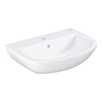GROHE 39421000 - Підвісний умивальник BAU CERAMIC 609 × 442 мм кераміка/білий
