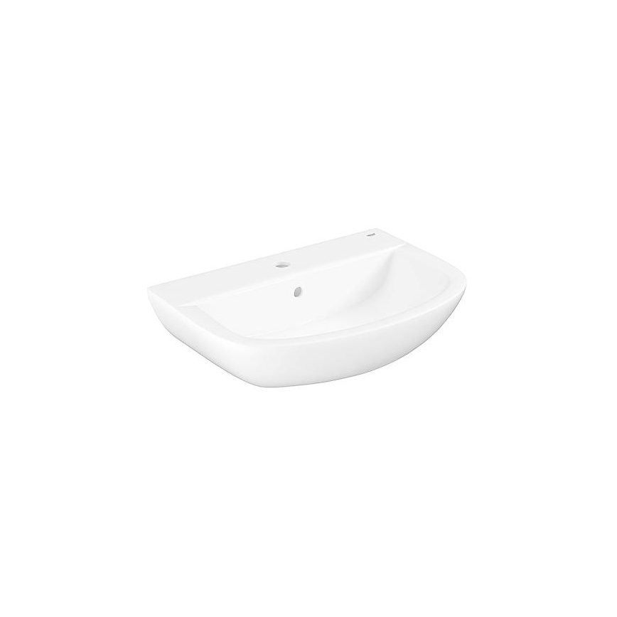 GROHE 39421000 - Подвесной умывальник BAU CERAMIC 609 × 442 мм керамика/белый