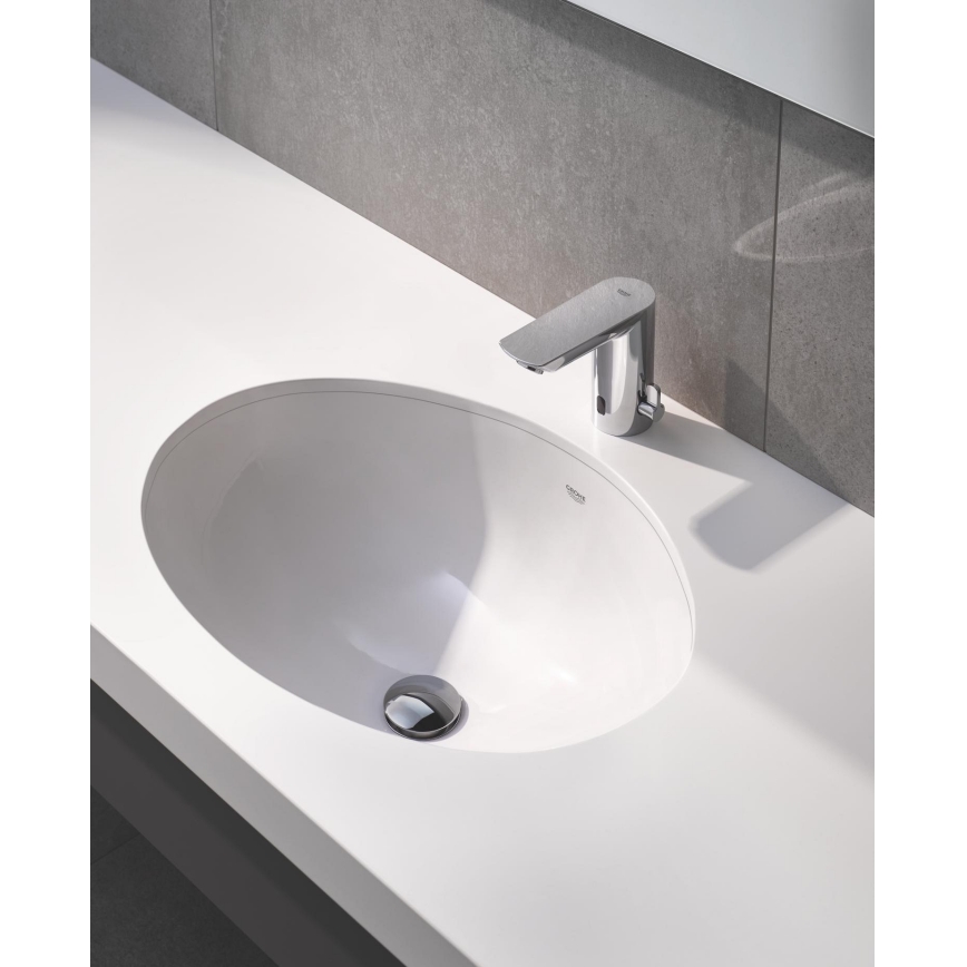 GROHE 39423000 - Вбудований умивальник BAU CERAMIC 560 × 420 mm кераміка/білий